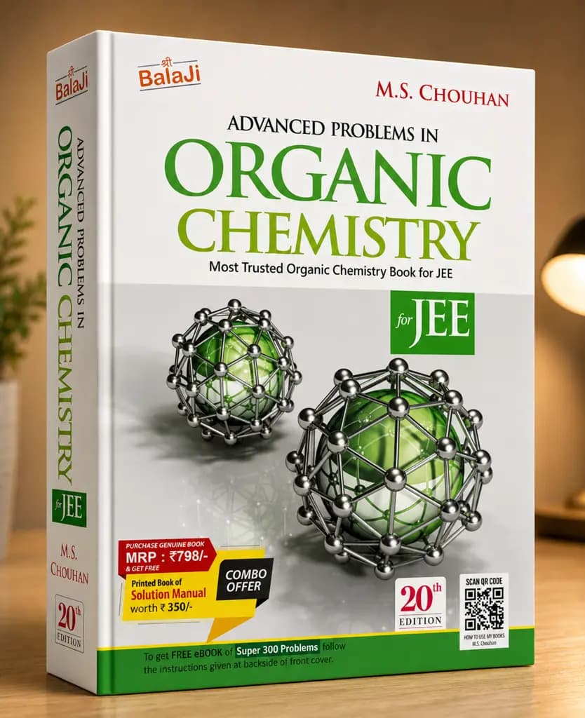 Advanced problems in Organic Chemistry