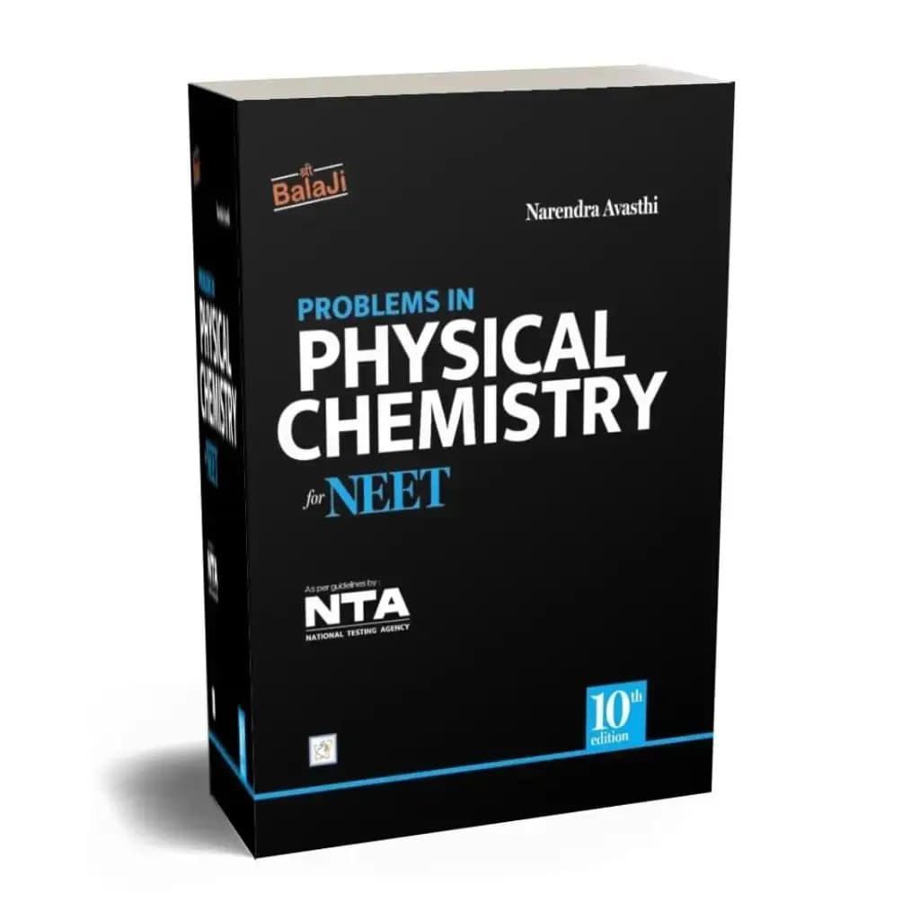 Balaji | Problems in Physical Chemistry - NEET