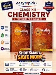 Original NCERT Chemistry Textbook for Class 12 Part I & Part II | Set of 2 Books | English Medium | Latest 2025–26 Edition