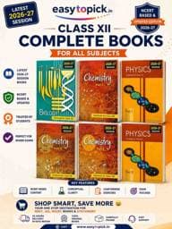Original NCERT Class 12 Physics Part I & II, Chemistry Part I & II & Biology (Set of 5 Books) | Latest 2026–27 Edition