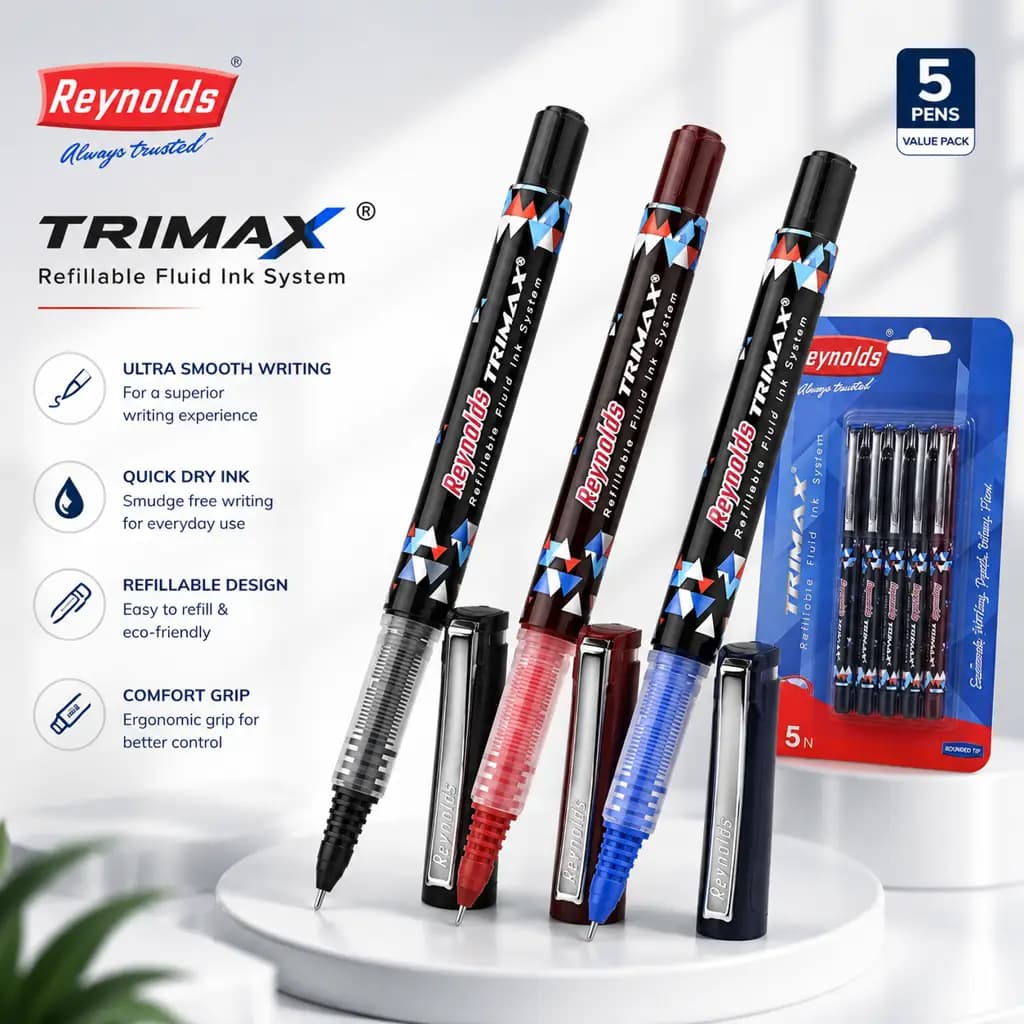Reynolds Trimax