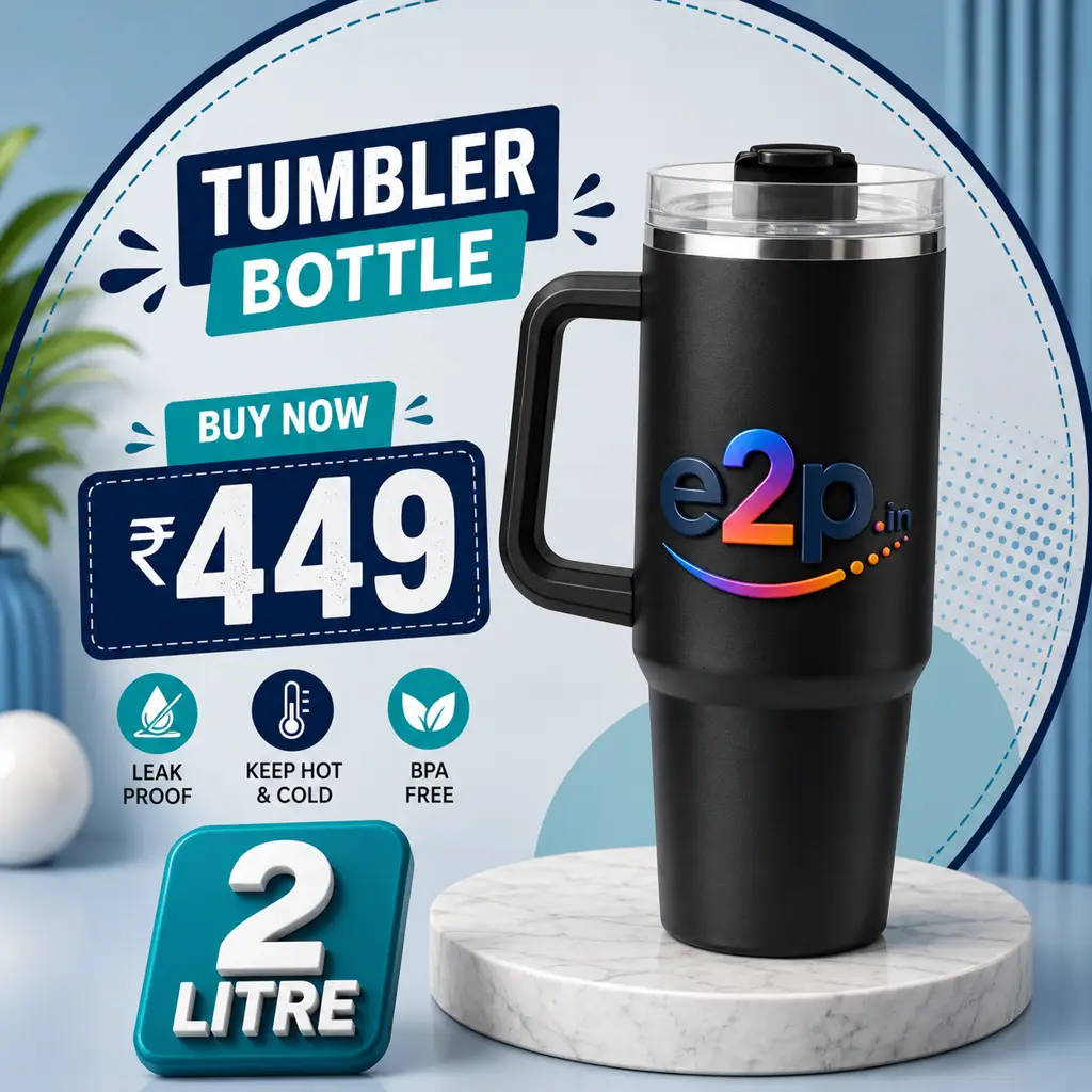 Tumbler bottle