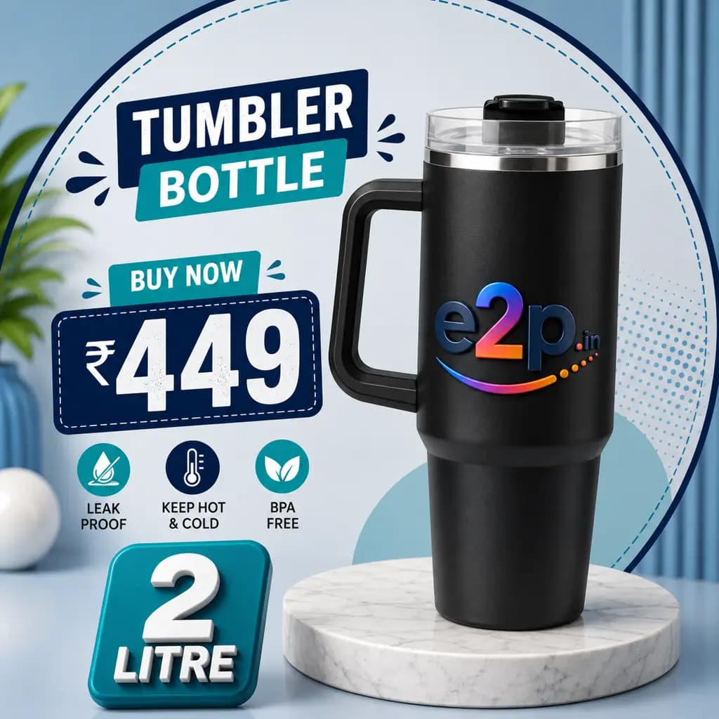 Tumbler bottle