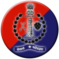 Rajasthan Police Official Crest Logo